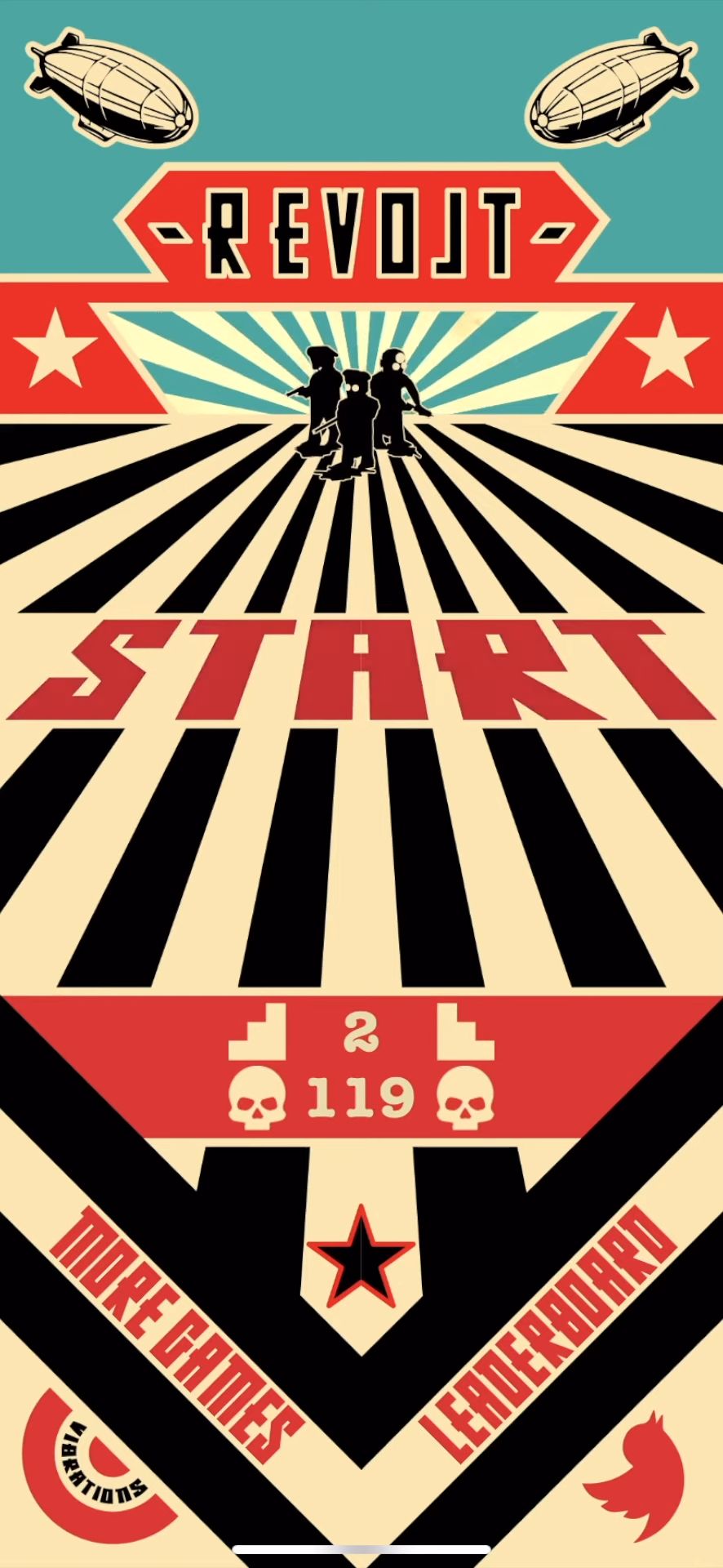 Download -REVOLT- Android free game.