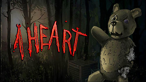 Full version of Android First-person adventure game apk 1 Heart: Revival. Puzzle and horror for tablet and phone.