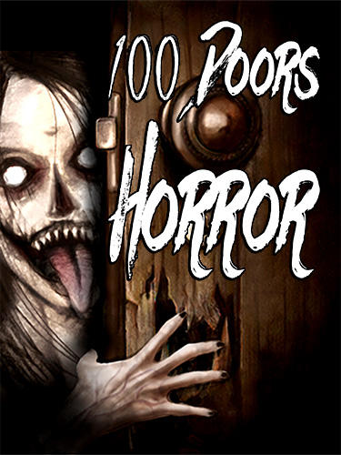 Download 100 doors horror Android free game.