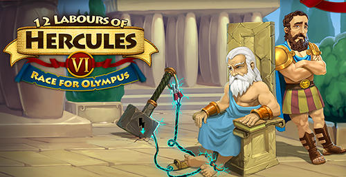 Download 12 labours of Hercules 6: Race for Olympus Android free game.