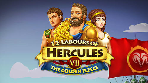 Download 12 labours of Hercules 7: Fleecing the fleece Android free game.