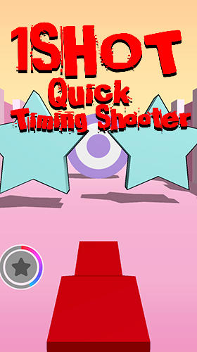 Full version of Android Shooting game apk 1shot: Quick timing shooter for tablet and phone.