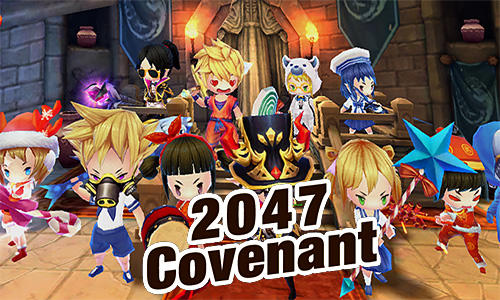 Download 2047 covenant Android free game.