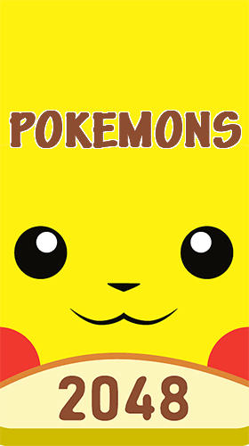 Full version of Android 4.0 apk 2048 Pokemons for tablet and phone.