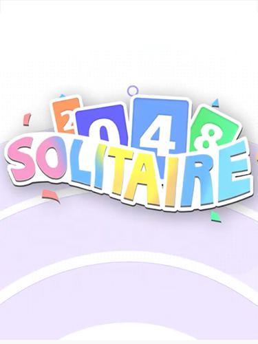 Full version of Android Solitaire game apk 2048 Solitaire for tablet and phone.