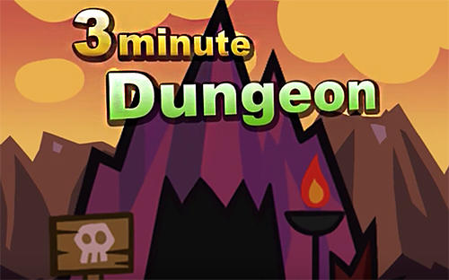 Full version of Android 4.0 apk 3minute dungeon for tablet and phone.