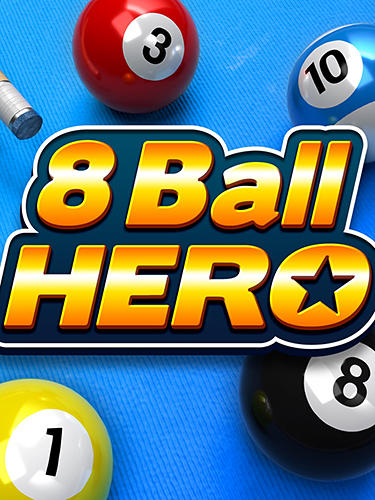 Download 8 ball hero Android free game.