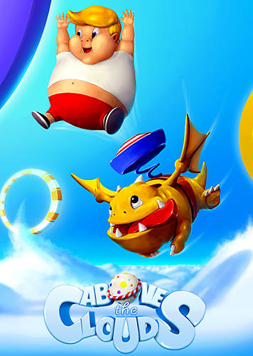 Download Above the clouds Android free game.