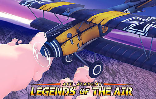 Full version of Android Planes game apk Ace academy: Legends of the air 2 for tablet and phone.
