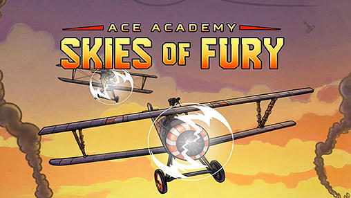 Full version of Android Planes game apk Ace academy: Skies of fury for tablet and phone.