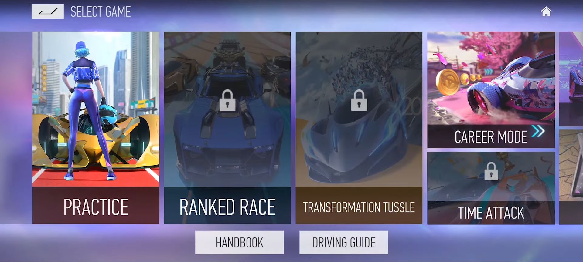 Full version of Android Racing game apk Ace Racer for tablet and phone.
