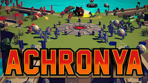 Download Achronya Android free game.