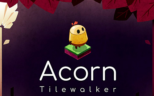 Full version of Android Puzzle game apk Acorn tilewalker for tablet and phone.
