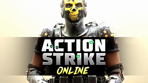 Full version of Android First-person shooter game apk Action strike online: Elite shooter for tablet and phone.