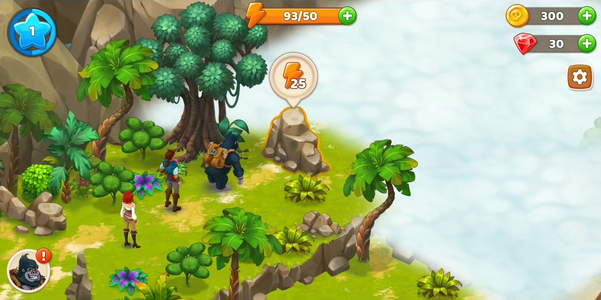 Download Adventure Bay - Paradise Farm Android free game.
