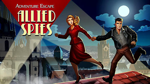 Full version of Android First-person adventure game apk Adventure escape: Allied spies for tablet and phone.