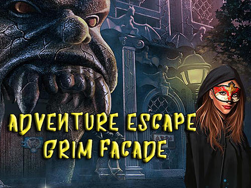 Download Adventure escape: Grim facade Android free game.