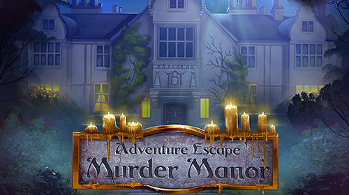 Full version of Android First-person adventure game apk Adventure escape: Murder inn for tablet and phone.