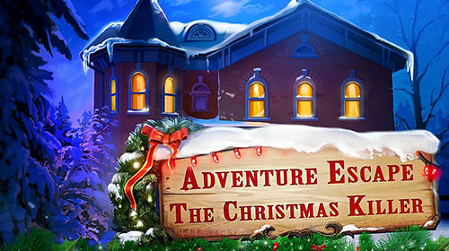 Full version of Android First-person adventure game apk Adventure escape: Xmas killer for tablet and phone.