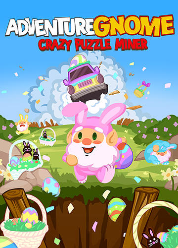 Download Adventure gnome: Crazy puzzle miner Android free game.