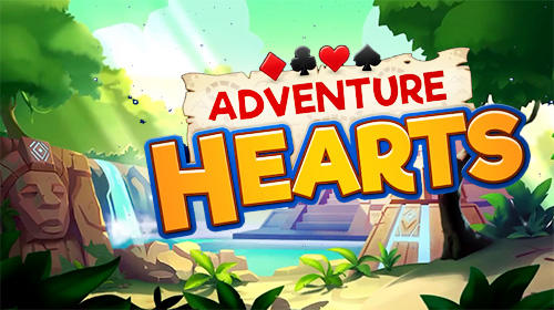 Download Adventure hearts: An interstellar card game saga Android free game.