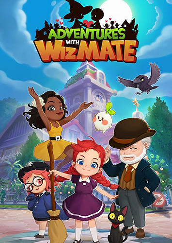 Download Adventures with wizmate Android free game.