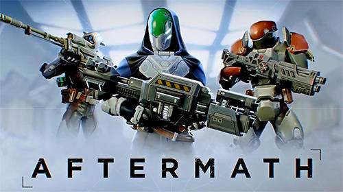 Full version of Android  game apk Aftermath: Online PvP shooter for tablet and phone.