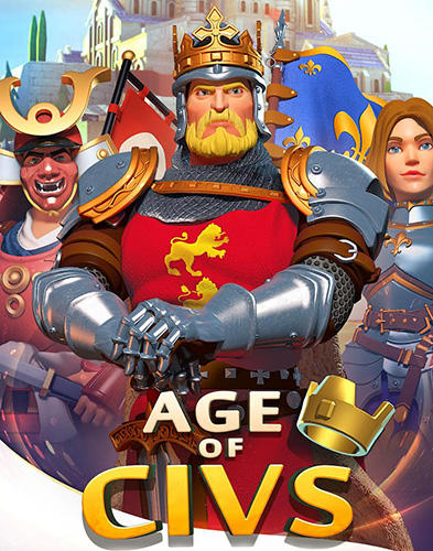 Full version of Android Online Strategy game apk Age of civs for tablet and phone.