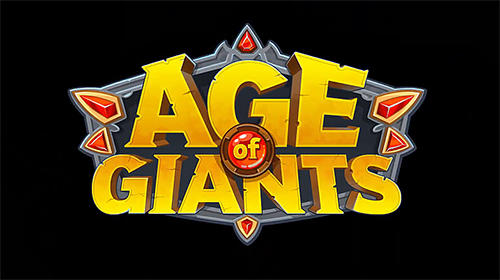 Download Age of giants Android free game.