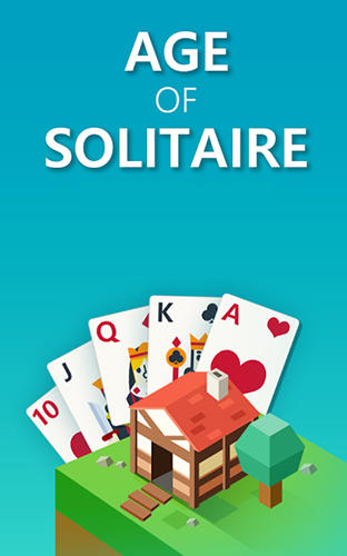 Download Age of solitaire: City building card game Android free game.