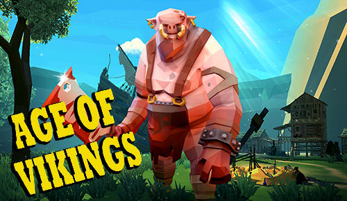 Download Ages of vikings Android free game.