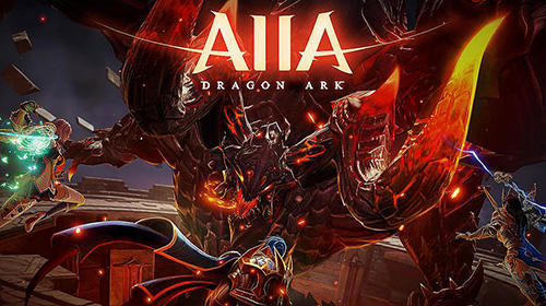 Full version of Android Action RPG game apk Aiia: Dragon ark for tablet and phone.