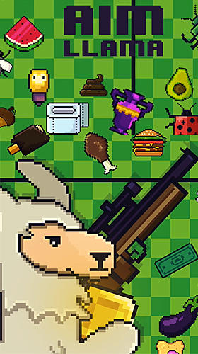 Download Aim Llama: The game Android free game.