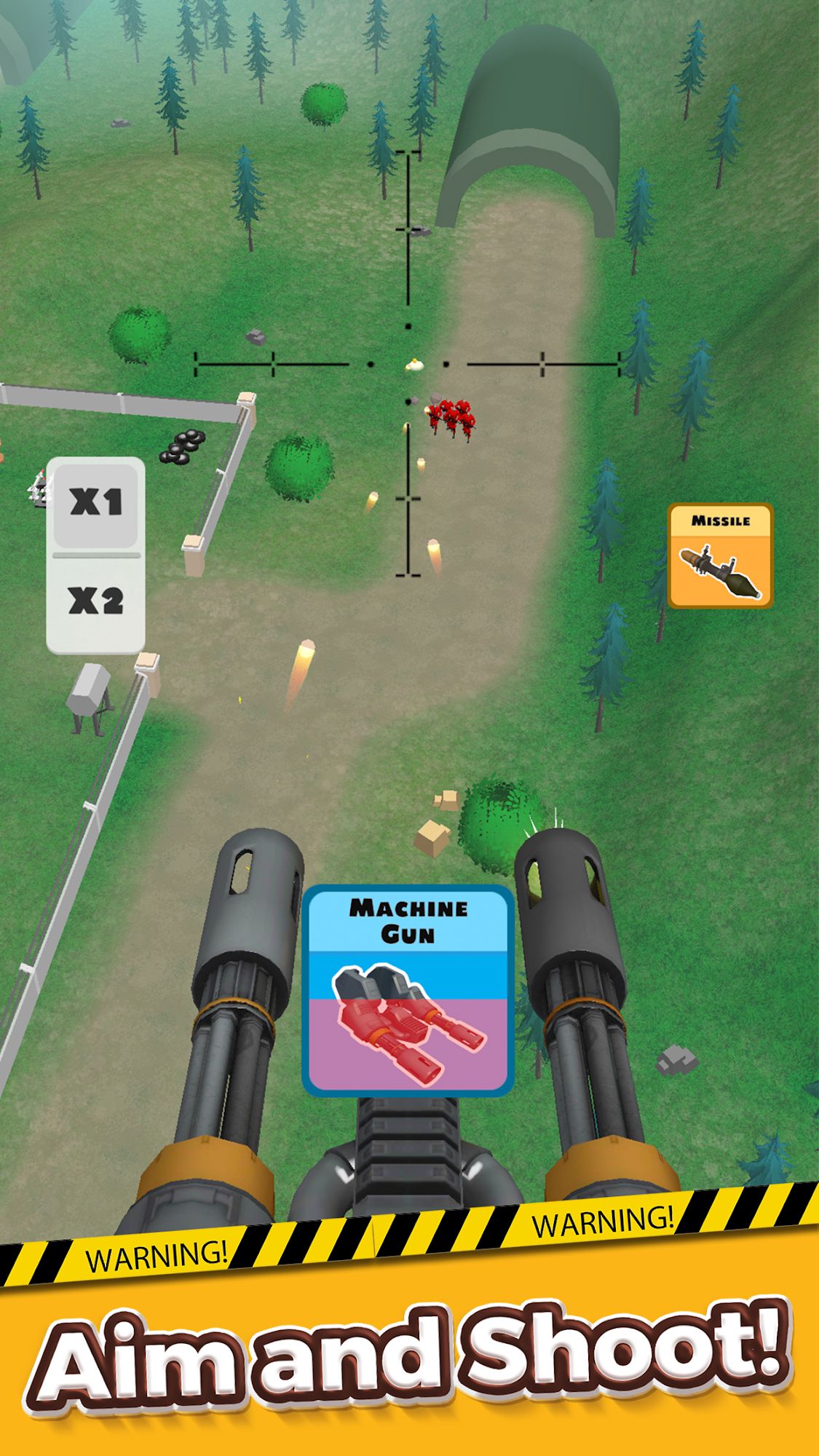 Full version of Android apk Air Support Shooting 3D for tablet and phone.