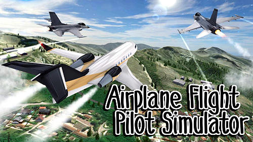 Full version of Android Flight simulator game apk Airplane flight pilot simulator for tablet and phone.