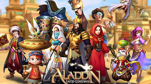 Full version of Android 4.2 apk Aladdin: Lamp guardians for tablet and phone.