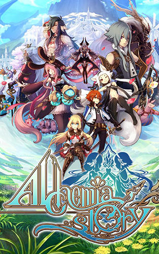 Download Alchemia story Android free game.