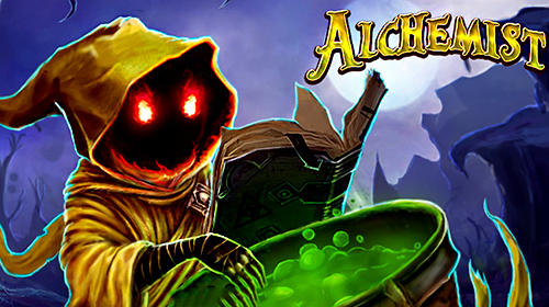 Full version of Android Classic adventure games game apk Alchemist: The philosopher's stone for tablet and phone.