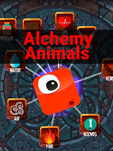 Download Alchemy animals Android free game.