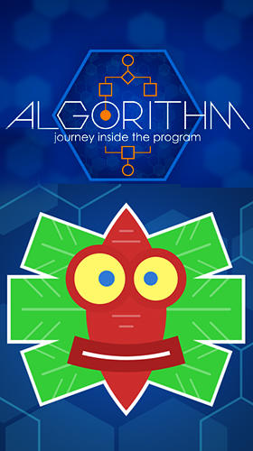 Download Algorithm: Journey inside the program Android free game.