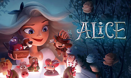 Full version of Android Puzzle game apk Alice by Apelsin games SIA for tablet and phone.