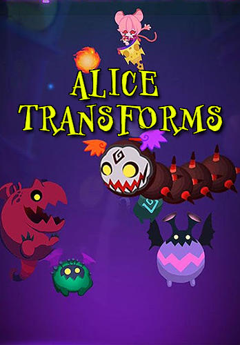 Full version of Android Puzzle game apk Alice transforms for tablet and phone.
