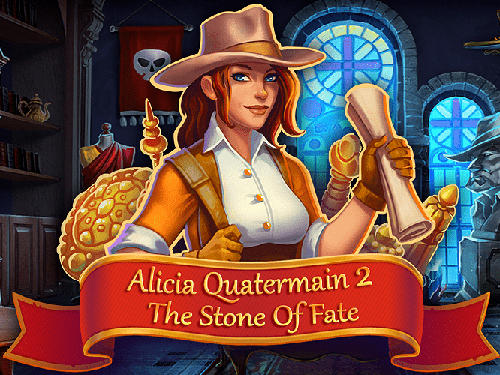 Download Alicia Quatermain 2: The stone of fate. Collector's edition Android free game.