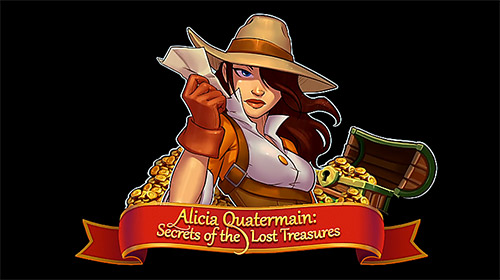 Download Alicia Quatermain Android free game.