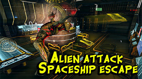 Download Alien attack: Spaceship escape Android free game.