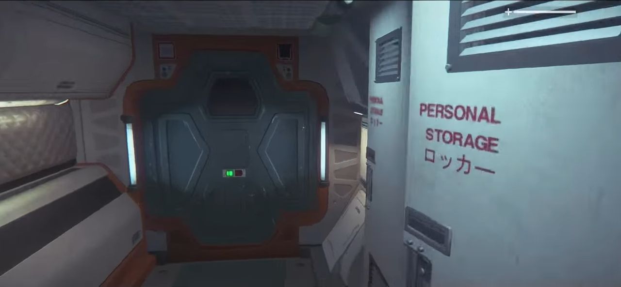 Full version of Android Ported game apk Alien: Isolation for tablet and phone.
