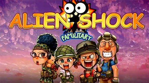 Download Alien shock: Familitary Android free game.