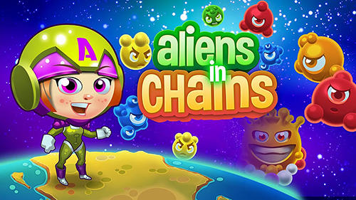 Download Aliens in chains Android free game.
