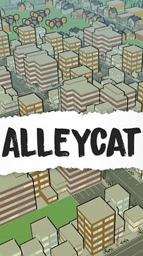 Full version of Android  game apk Alleycat for tablet and phone.