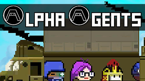 Download Alpha agent Android free game.